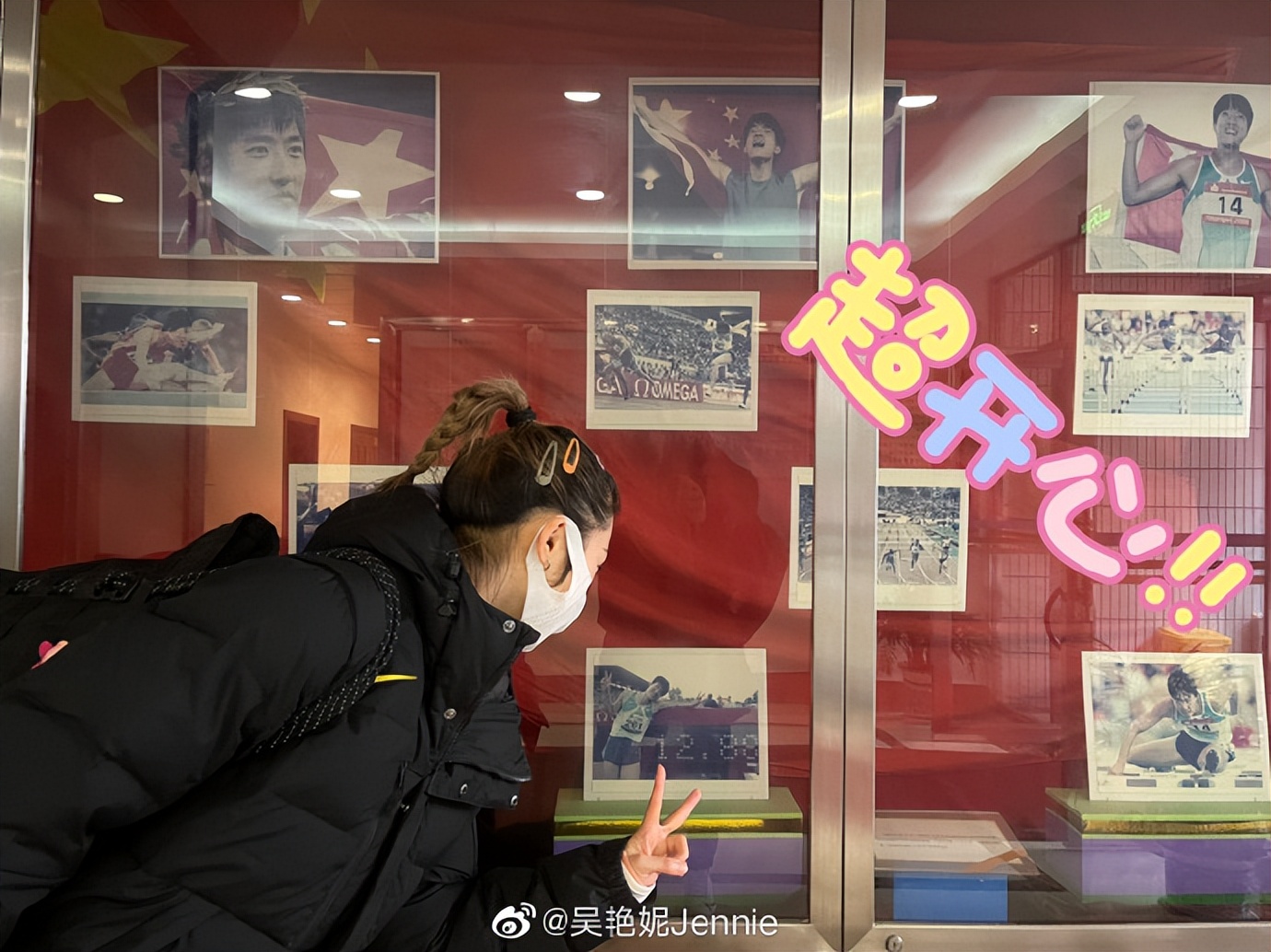 体坛又现新女神,体坛第一女神素颜无死角美爆