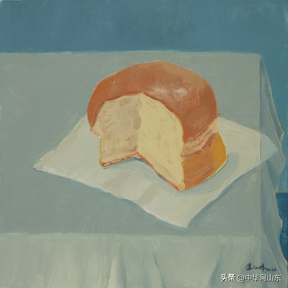 静物写生中靠前的静物黑白对比,静物写生优秀作品