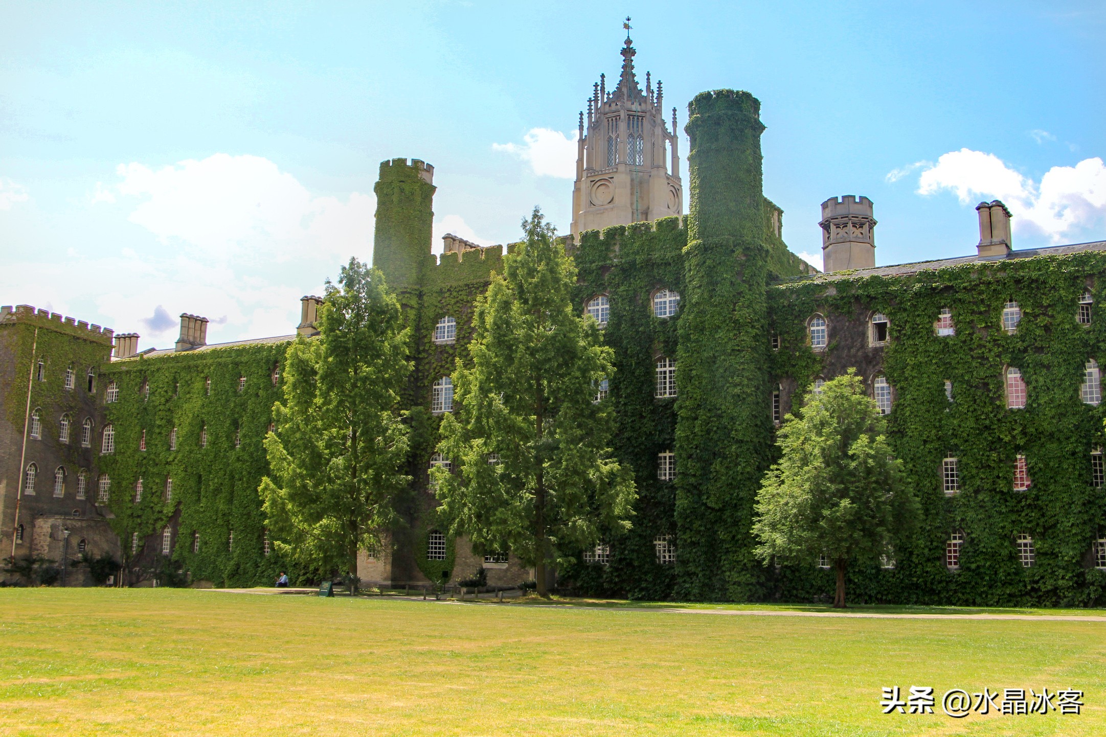 英国之行伦敦,英国剑桥游