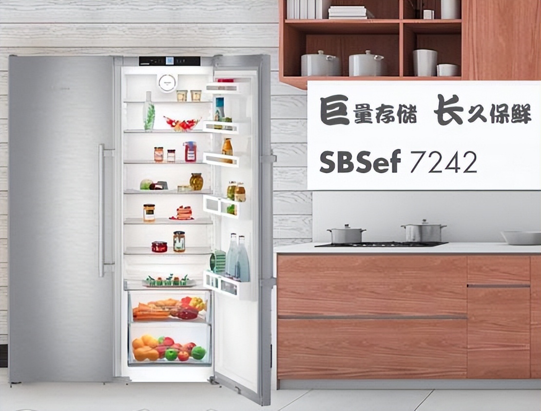 冰箱哪个牌子的冷冻空间大又好,推荐几种冷冻大于冷藏的冰箱