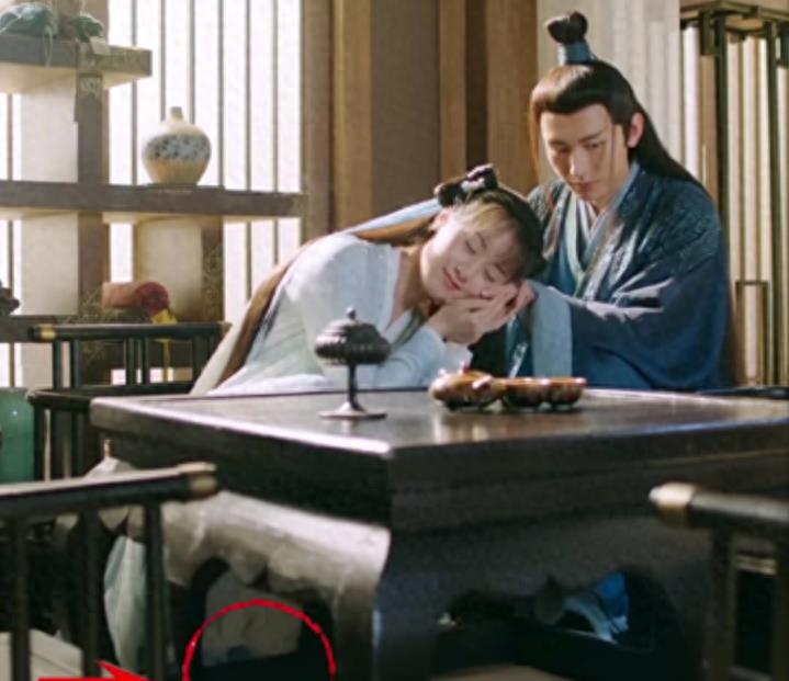 经典穿帮哭笑不得,电视剧那些让人爆笑的尴尬穿帮