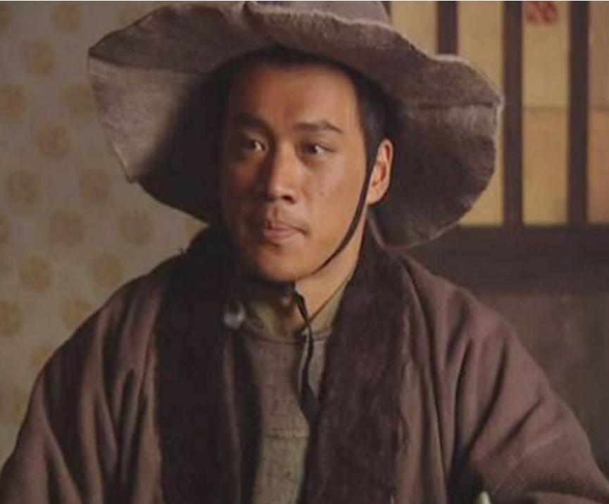 丁海峰23年后再演武松,丁海峰几岁演武松