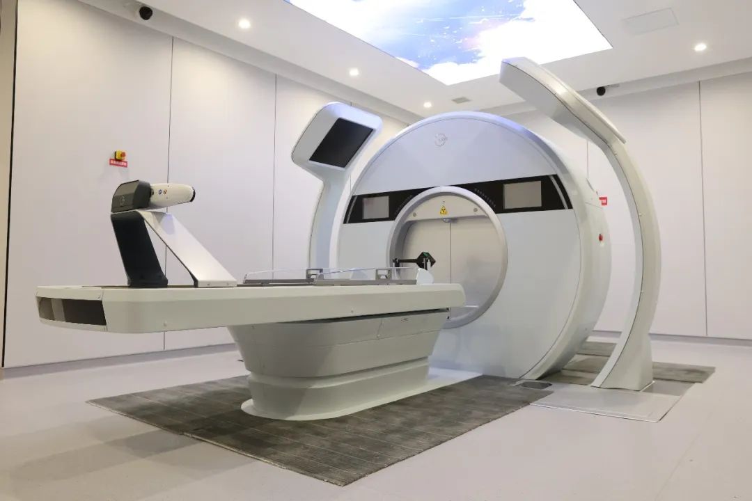 重庆肿瘤医院新院区开工了吗,重庆西区医院可以放疗吗