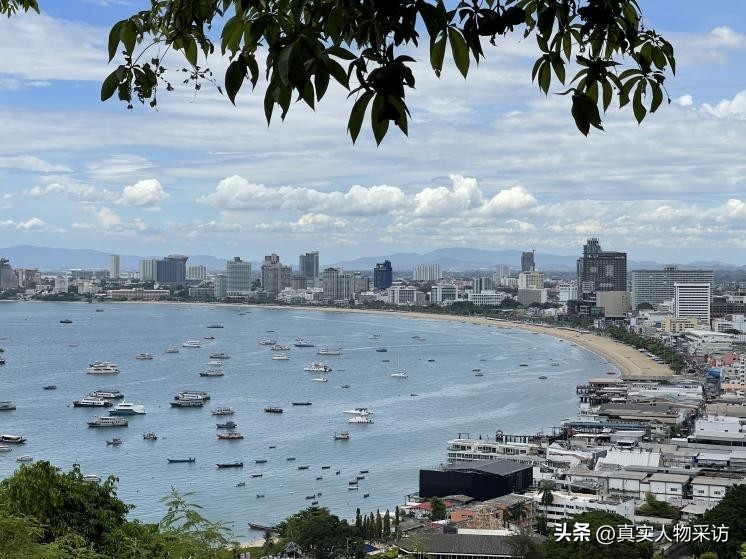 我，20年前放弃北京公务员，投身泰国房地产，一年销售10亿泰铢