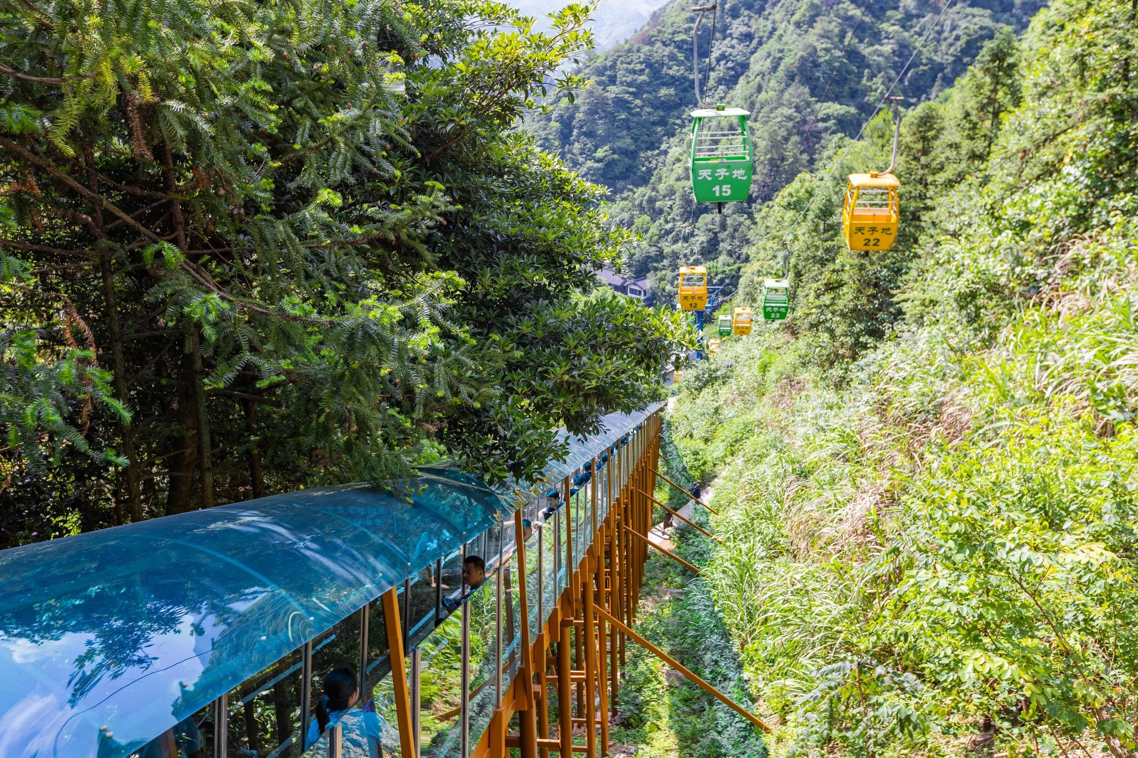 江浙沪游山玩水景点推荐大全,江浙沪夏日旅游好去处