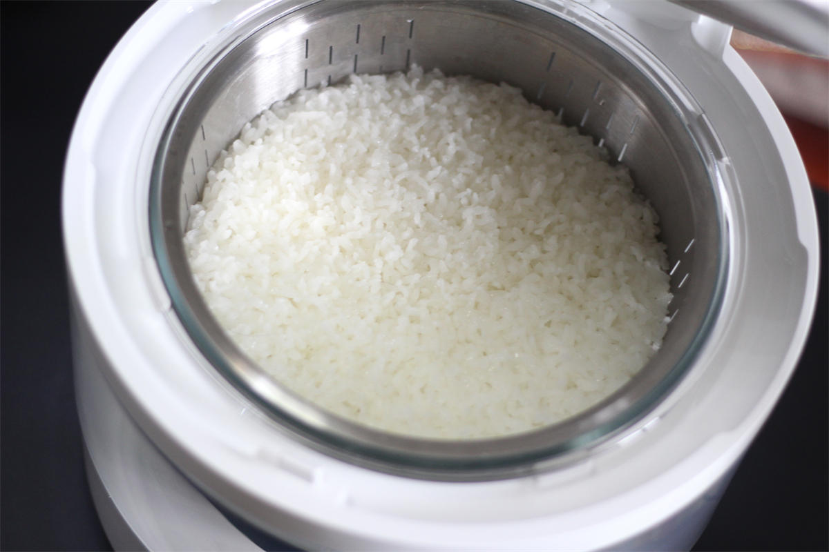 米家透明蒸汽电饭煲如何,迷你电饭煲颜值高功能更强大