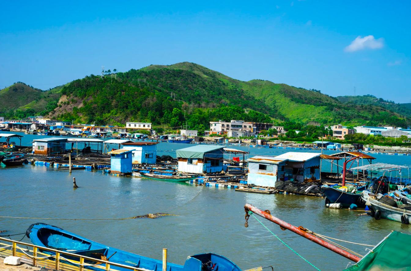 惠州哪些地方看海最好最美,惠州海边景点推荐攻略