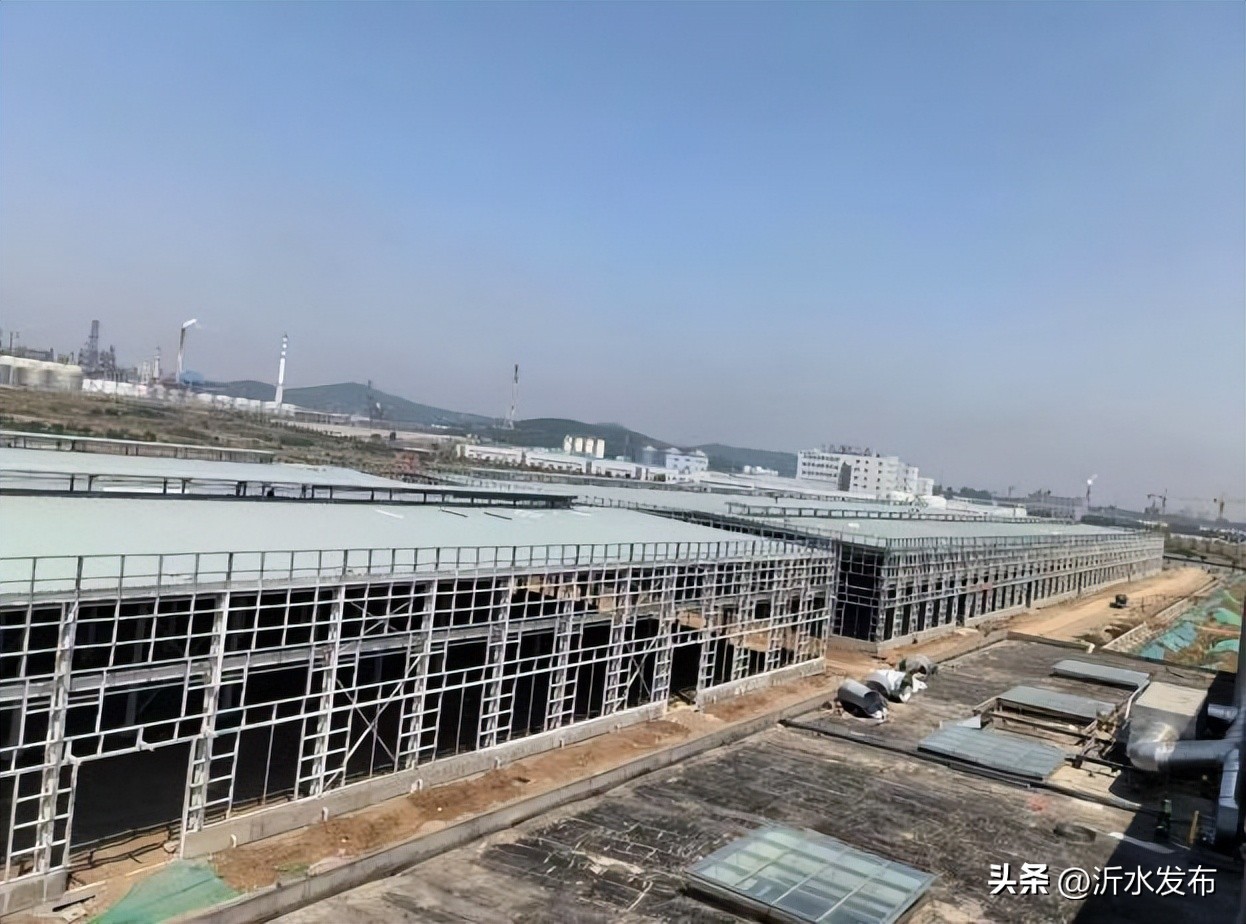 娌傛按閲嶇偣椤圭洰寤鸿,灞变笢娌傛按寤鸿椤圭洰