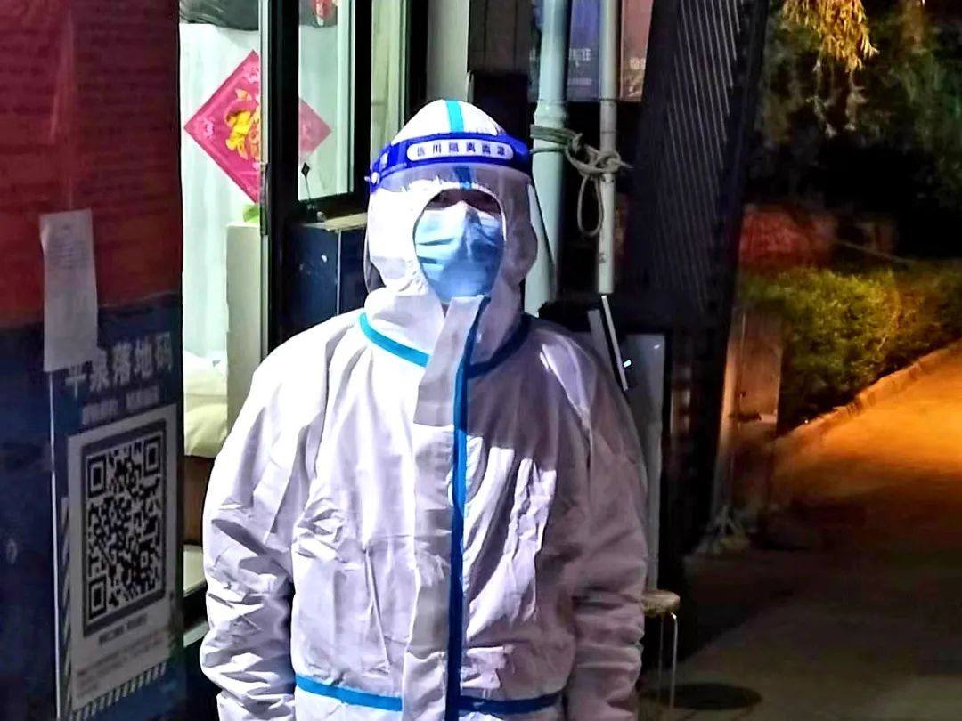 疫情下的山庄老酒展现了承德人该有的那份担当