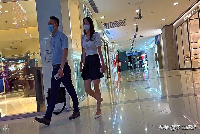 张家口本地人在意干净，安居乐业，消费和南昌差别并不大