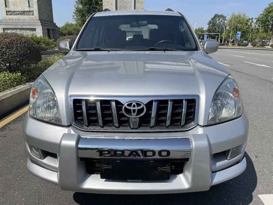 霸道陆巡二手,霸道陆巡二手车