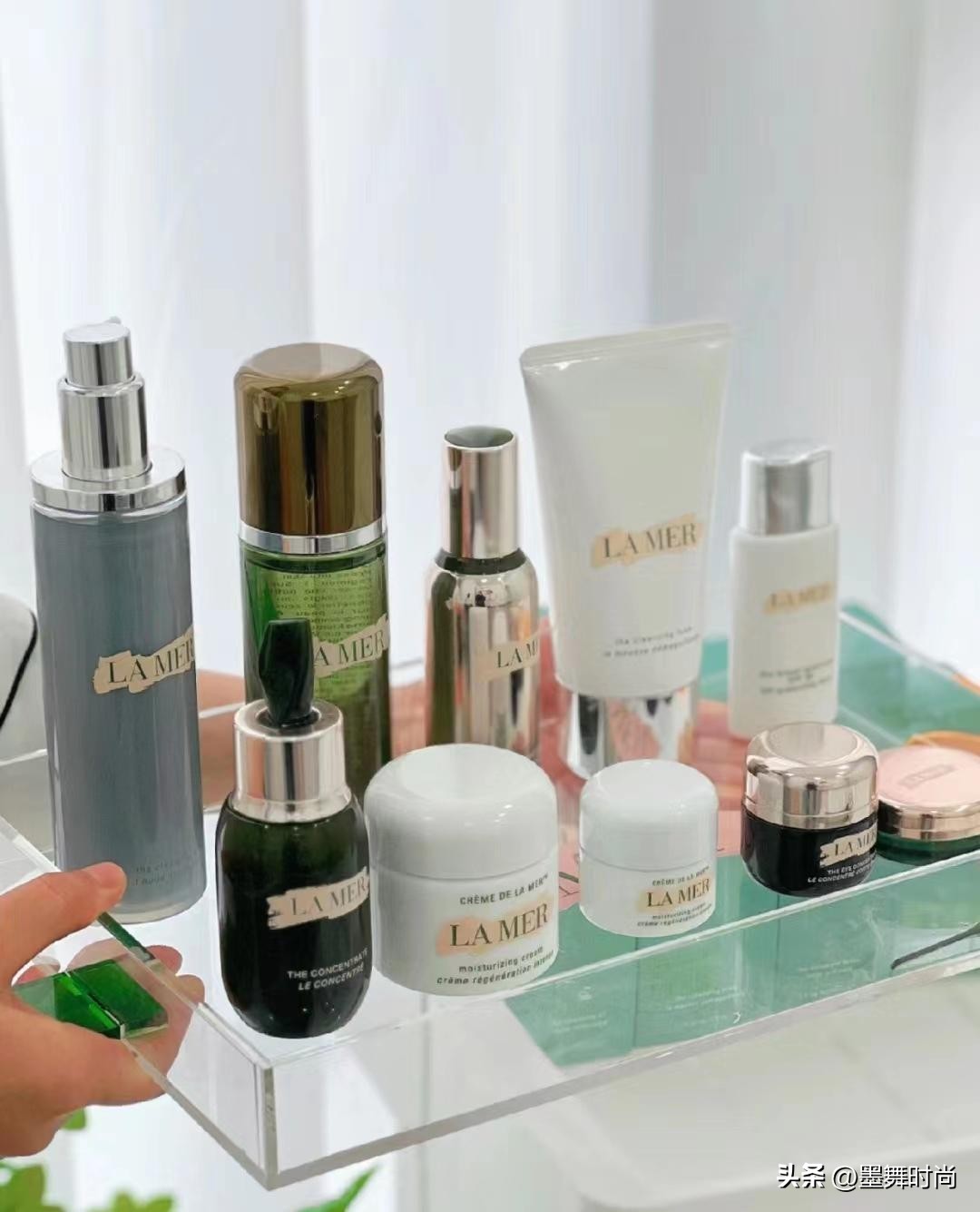 护肤品赫莲娜海蓝之谜,海蓝之谜与赫莲娜值得买的产品