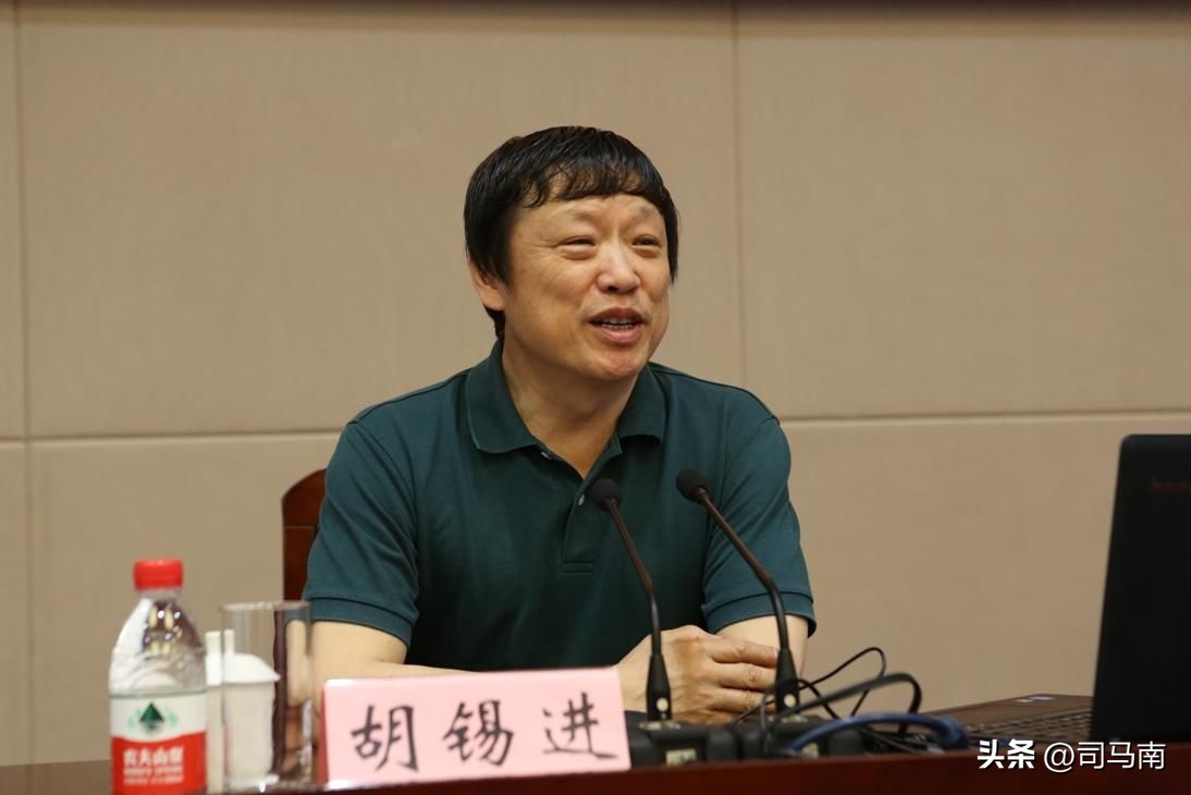 老胡和司马南的关系,司马南聊天视频