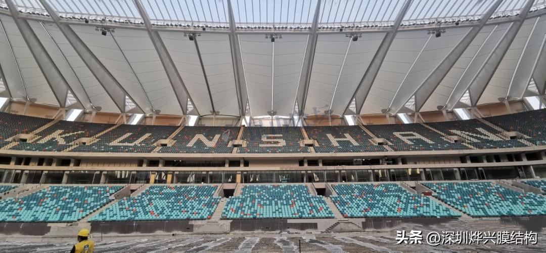 昆山膜结构施工报价,昆山膜结构遮阳看台报价