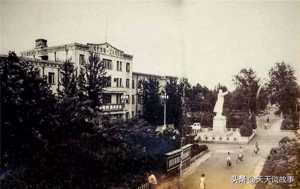 石家庄正在消失的城市,石家庄一座被遗忘的城市