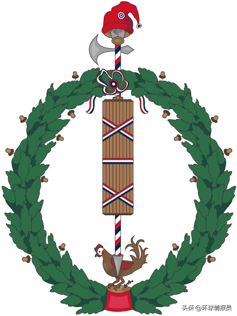 法国人的精神象征,为什么法国人自称高卢雄鸡