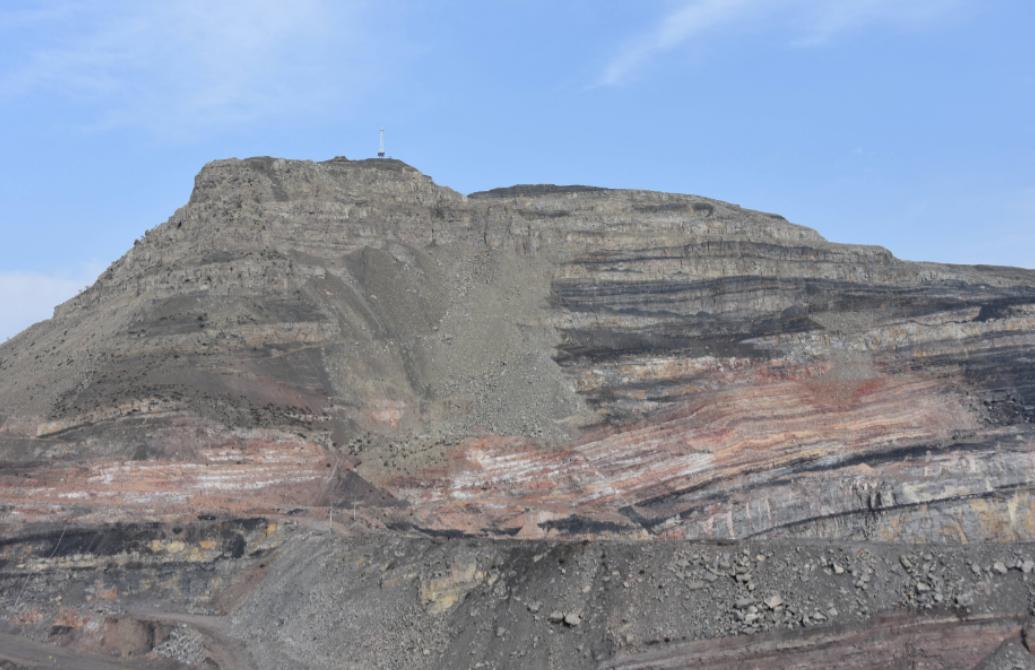 贺兰山煤层燃烧怎么引起的,贺兰山煤层燃烧历史