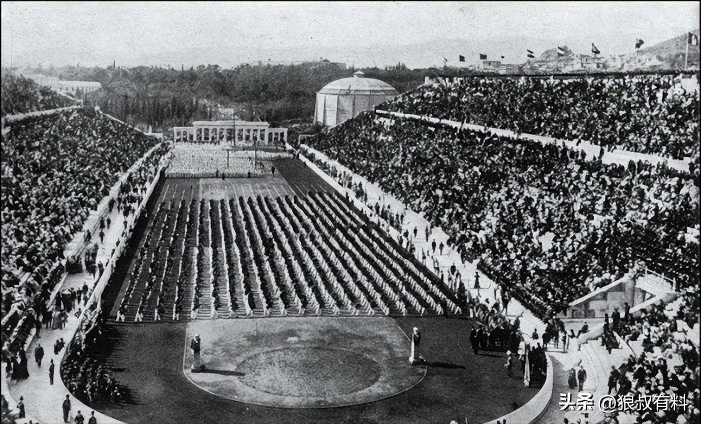 古代和现代奥运会的区别,现代奥运会的历程和背景
