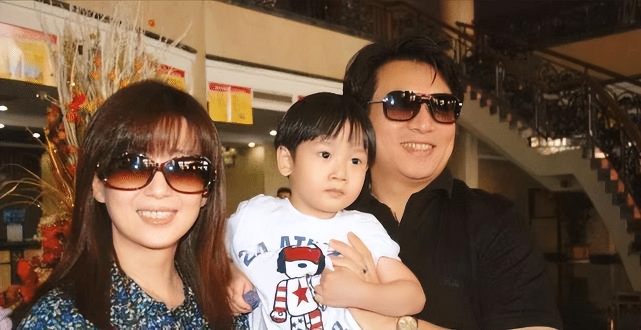 千娇百媚的真实结局,台湾女星婚后不幸