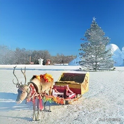 圣诞节好去处国外游,圣诞节推荐去什么地方玩