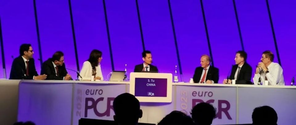 PCI术后μQFR以及支架过度扩张均可有效预测2年TVF事件发生