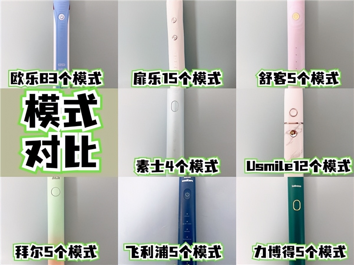 usmile和飞利浦电动牙刷测评,买电动牙刷好还是冲牙器好