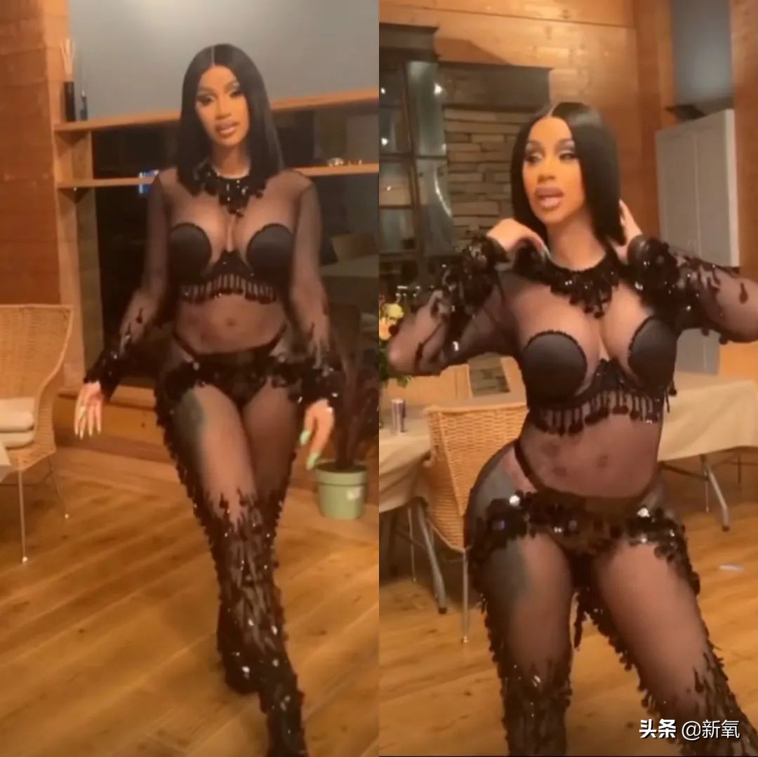 好拽！从贫民窟到顶奢代言人，骂卡戴珊是学人精…