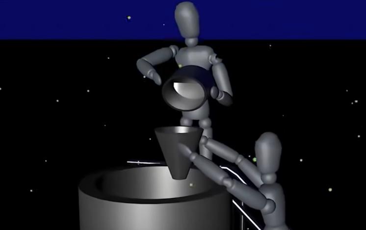 日本工人遭核辐射，被当白鼠强行续命83天，临终前烂成“烤全羊”