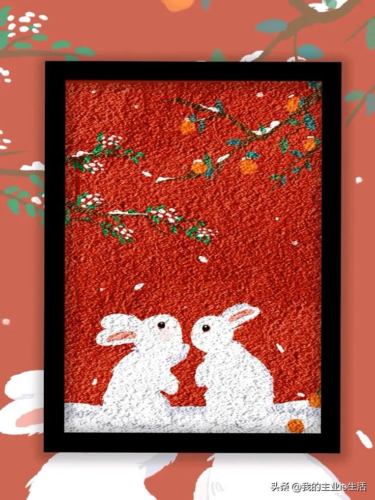 兔年过年年货,兔年年货大全