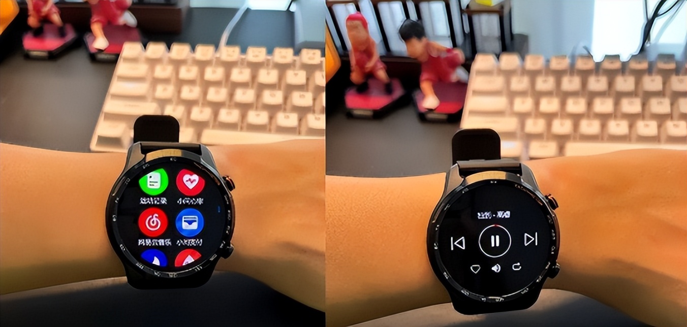 2023年智能手表推荐！TicWatchGTWeSIM智能手表开箱实测！