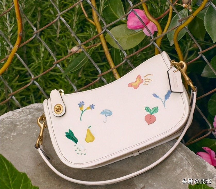 秋冬腋下包推荐,2022春夏经典腋下包