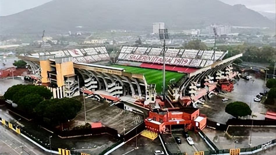 意甲球场巡礼,意甲2023十七轮集锦