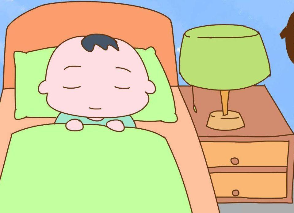 宝宝各个月龄阶段的睡眠特点，看完宝妈不用再熬夜