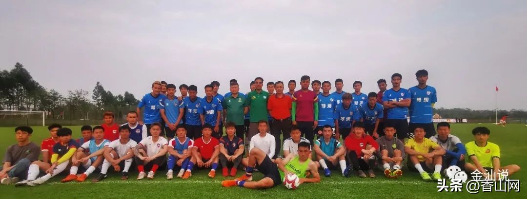 牛！珠海也有职业球队了，刚成立就杀入中冠总决赛