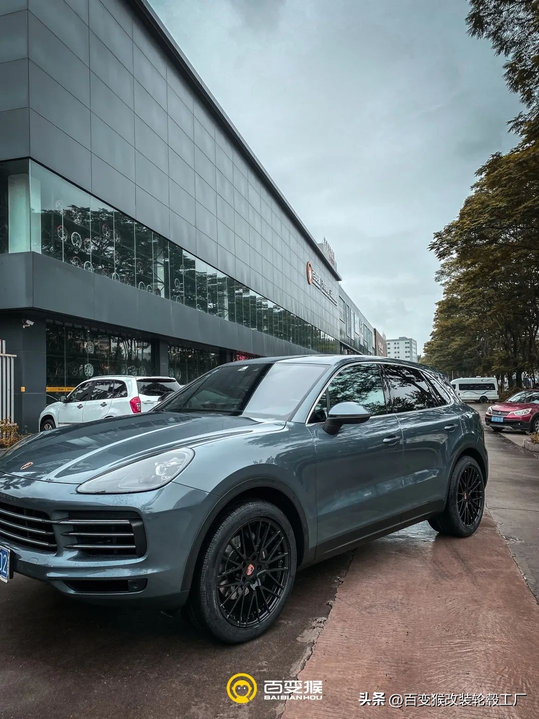 买了麦肯撞脸怎么办？我用改装的方式让它“变身”