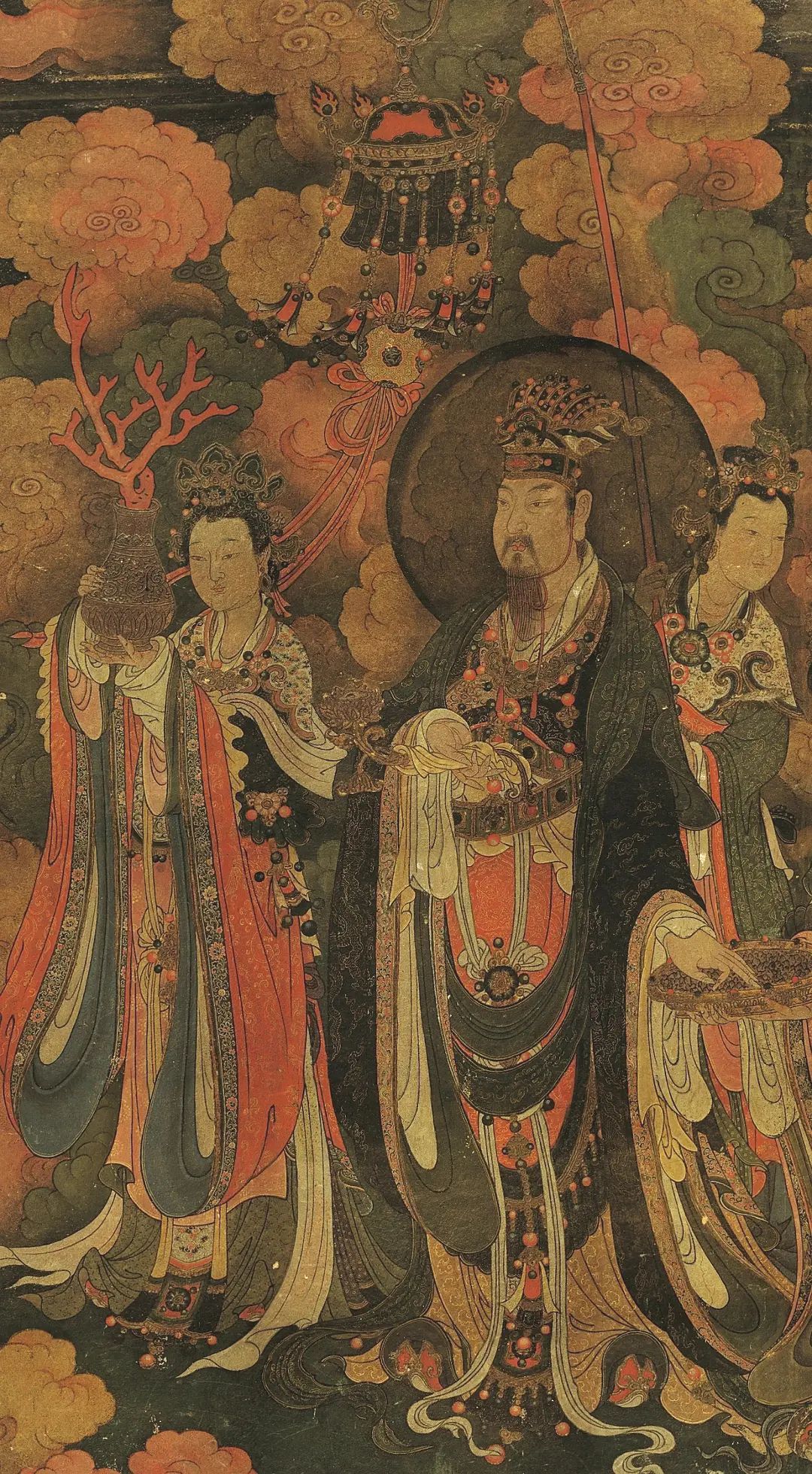 太监晚年的样子,太监晚年要做什么