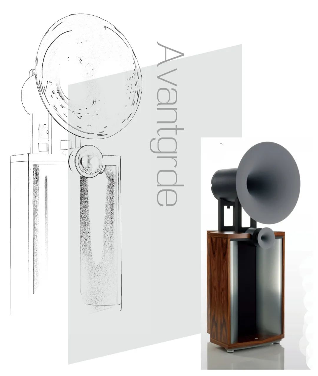 意大利diesis天使aura音箱,意大利死亡天使