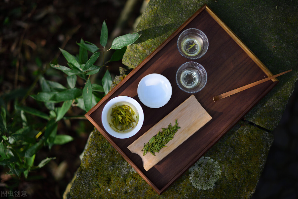 春茶营销,茶事沏一杯春茶开启整个春天