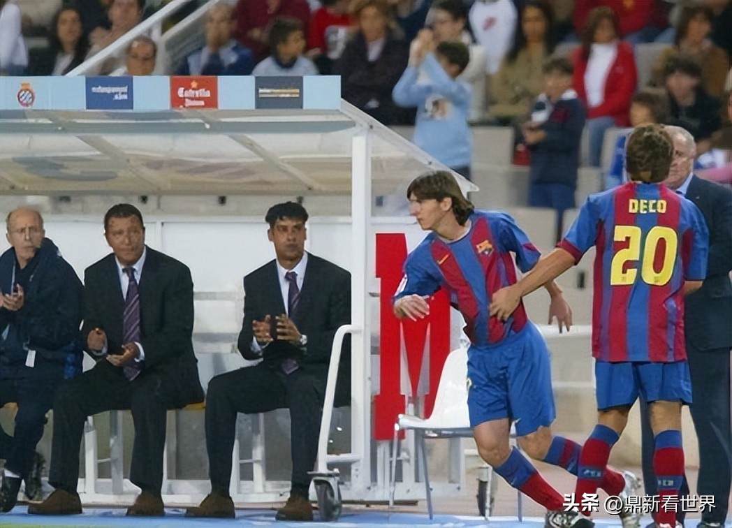 你知道梅西这8年怎么过的吗,梅西诺坎普进球成长史