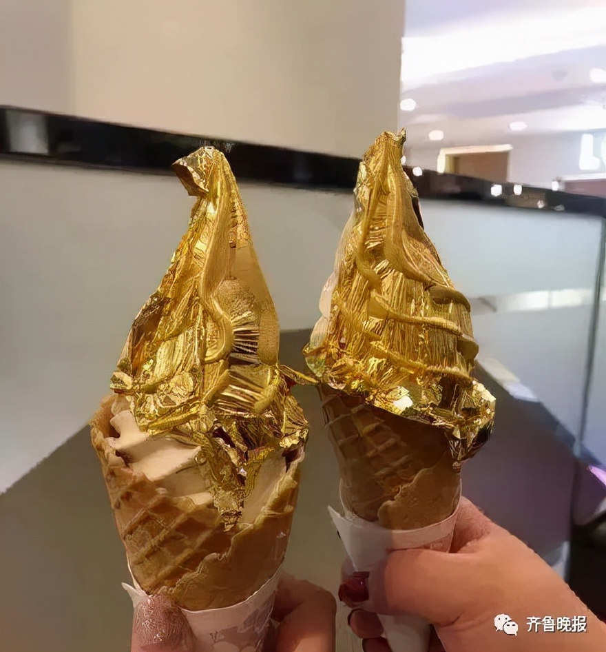 巧克力冰激凌特性,巧克力冰淇淋突然变得好甜