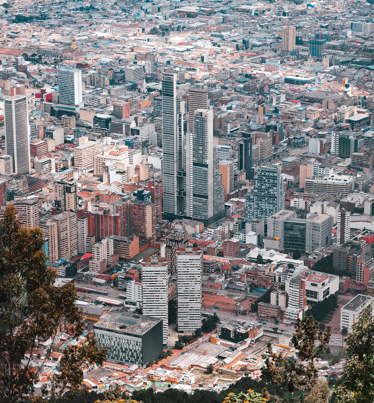 哥伦比亚今年状态怎么样,哥伦比亚生活真实现状