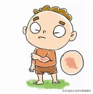 身上长了很多红疙瘩有白头,头上长红疙瘩还掉皮什么原因