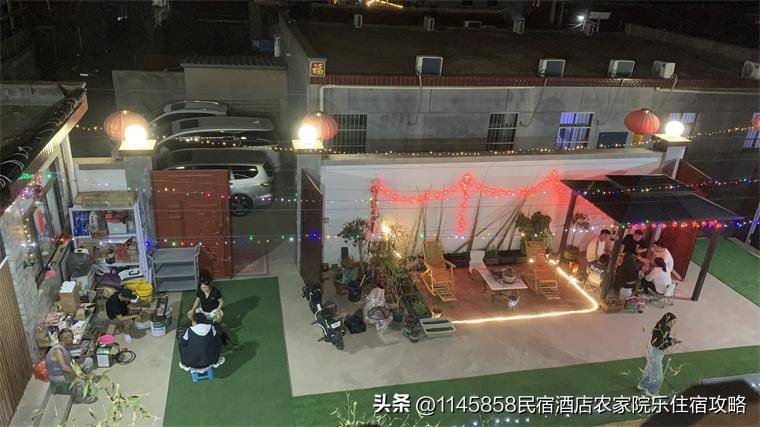 天津蓟州梨木台风景区民宿,天津蓟县梨木台民宿带棋牌