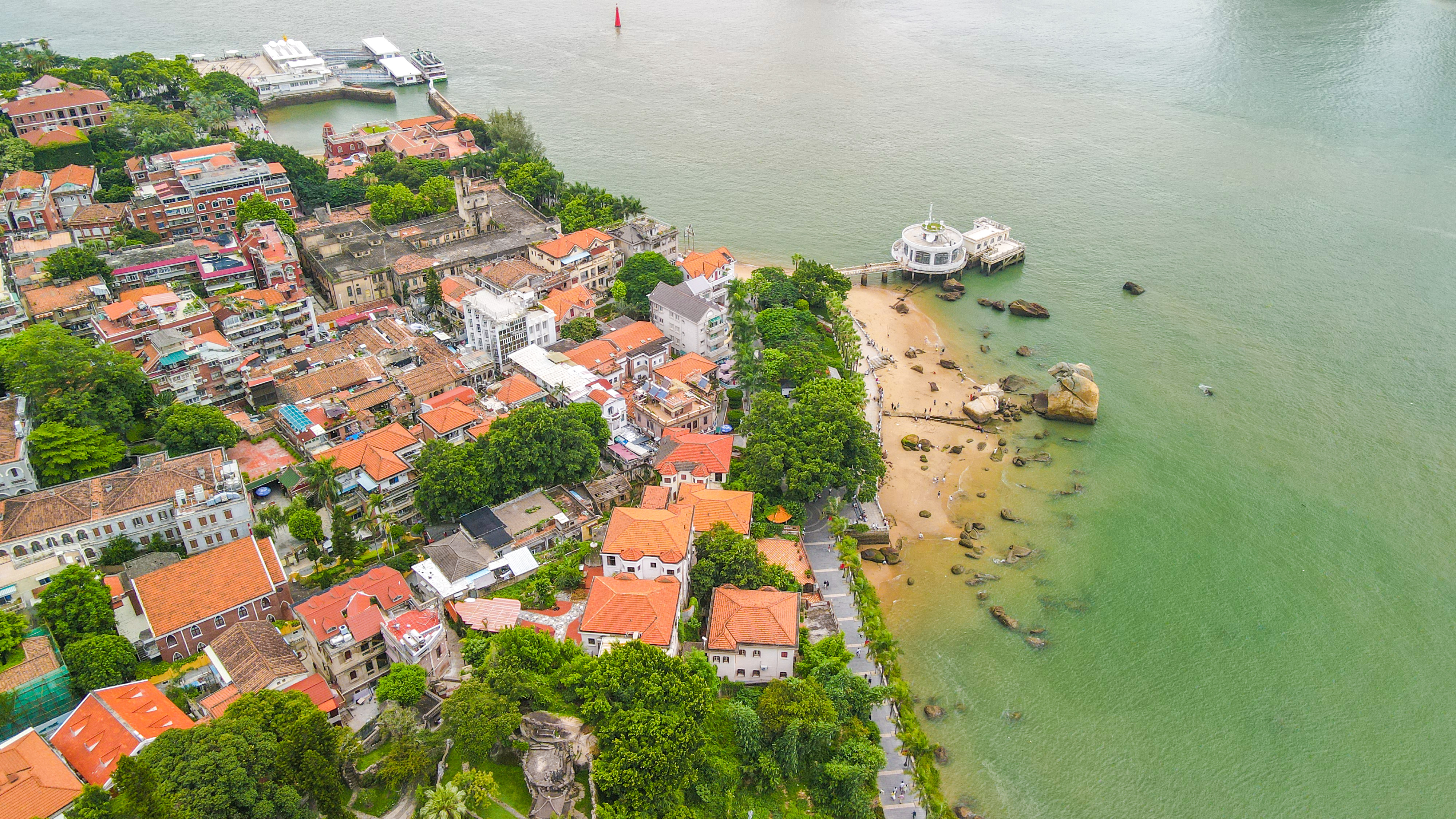 厦门旅游攻略游轮旅行路线推荐,厦门邮轮旅游攻略大全最新