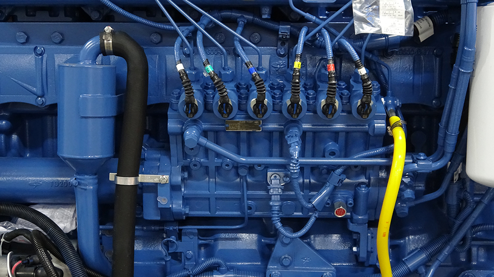 柴油发电机组的工作原理是什么,柴油发电机组水冷却系统工作原理