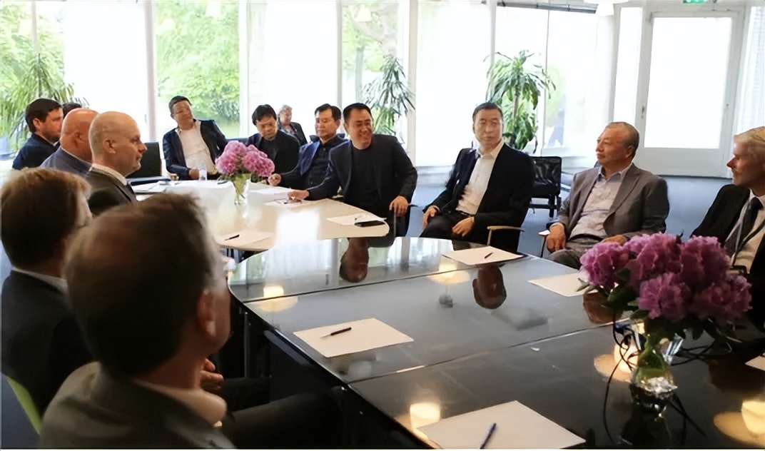 张松桥和李嘉诚的关系,重庆富豪张松桥在伦敦买下豪宅