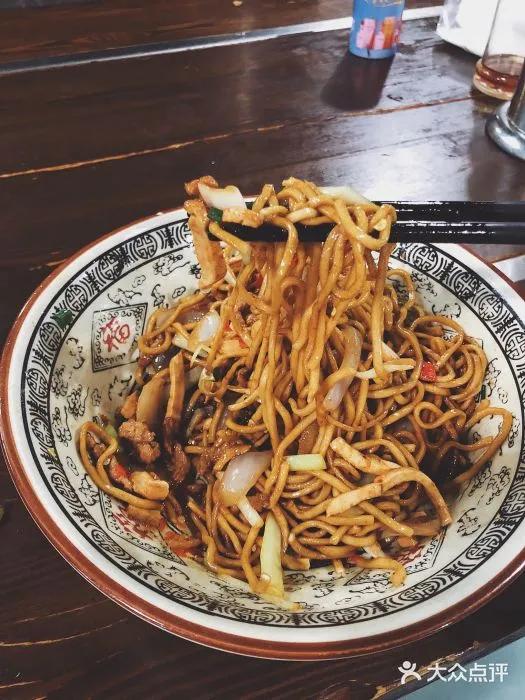 杭州面馆十大排名板面,杭州排名第一的面