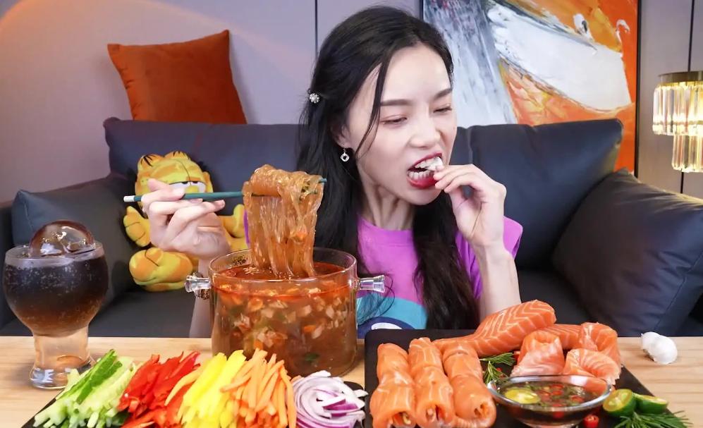 小贝藕粉哪一个不合格,小贝带货藕粉事件