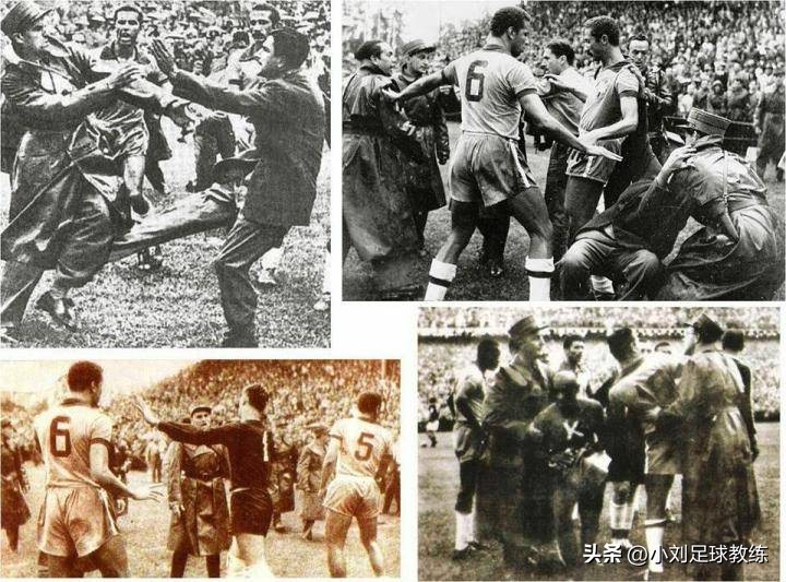 世界杯伯尔尼奇迹,1954年伯尔尼奇迹