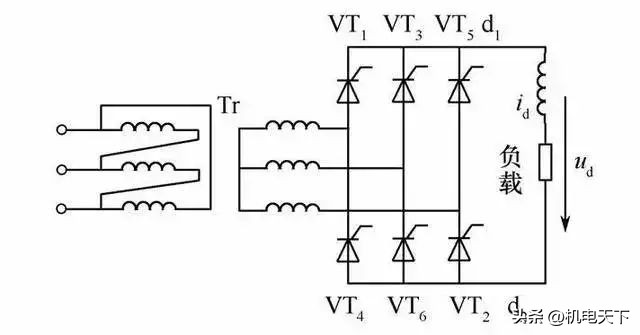 高压带电显示器电气原理接线图,电气接线图同一元件的各部分